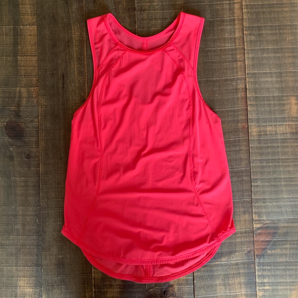 Lululemon Sculpt Tank